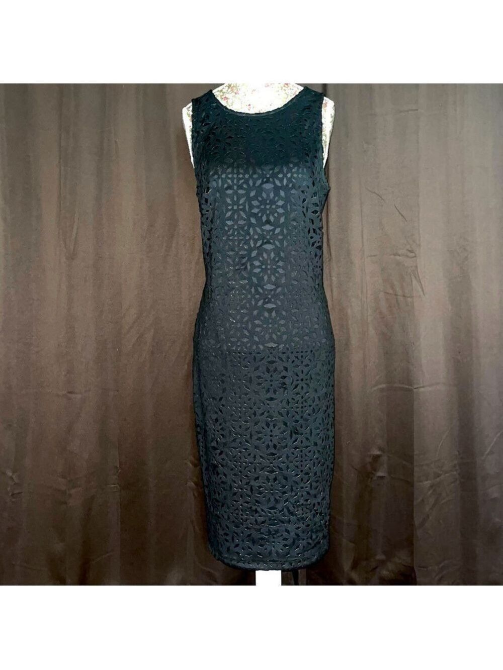 Enfocus Studio Black Dress